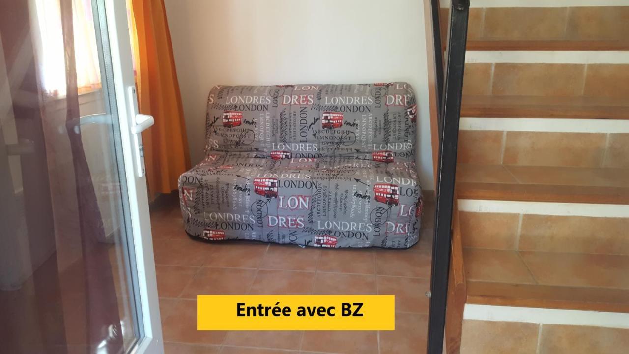 فيلا Les Lauriers لو كاستليت المظهر الخارجي الصورة