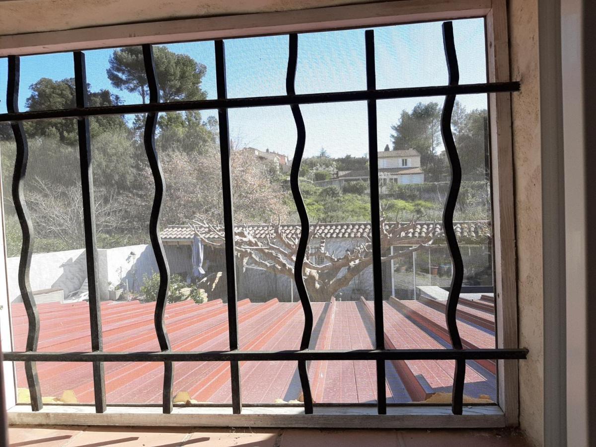 فيلا Les Lauriers لو كاستليت المظهر الخارجي الصورة