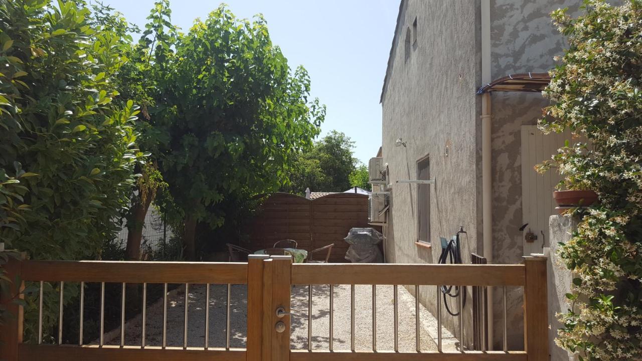 فيلا Les Lauriers لو كاستليت المظهر الخارجي الصورة